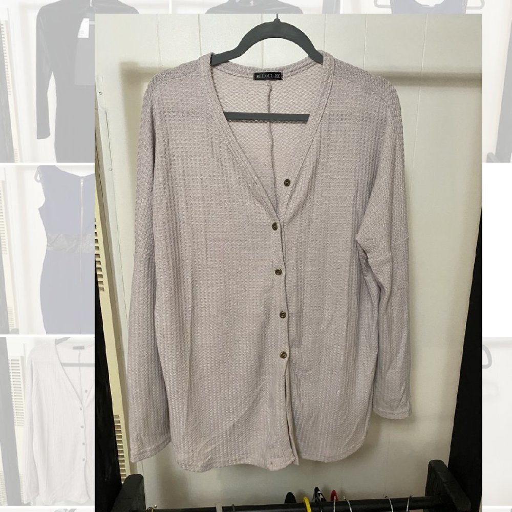 Button up Cardigan